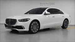 2023 Mercedes-Benz S-Class S450L 4MATIC — фото 1