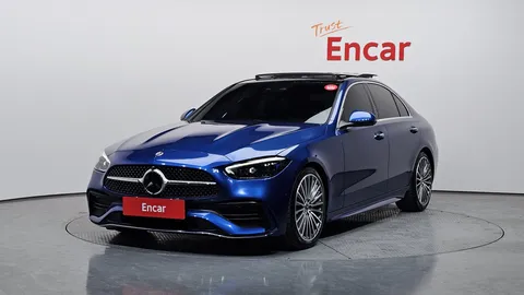 2023 Mercedes-Benz C-Class C300 4MATIC AMG Line