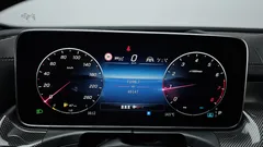 2023 Mercedes-Benz C-Class C300 4MATIC AMG Line, синий — фото 8