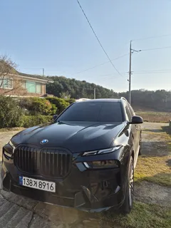 2023 BMW X7 xDrive 40i Design Pure Excellence 6-Seater — фото 3