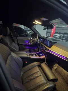 2023 BMW X7 xDrive 40i Design Pure Excellence 6-Seater — фото 5
