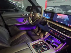 2023 BMW X7 xDrive 40i Design Pure Excellence 6-Seater — фото 7