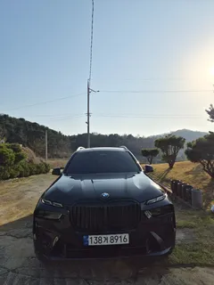 2023 BMW X7 xDrive 40i Design Pure Excellence 6-Seater — фото 9