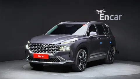 2021 Hyundai Santafe Diesel 2.2 4WD