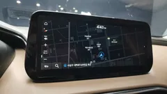2021 Hyundai Santafe Diesel 2.2 4WD, серый — фото 11