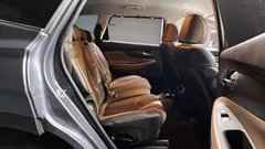 2021 Hyundai Santafe Diesel 2.2 4WD, серый — фото 14