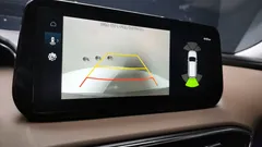 2021 Hyundai Santafe Diesel 2.2 4WD, серый — фото 15
