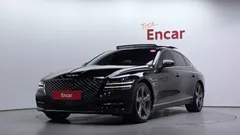 2022 Genesis G80 Gasoline 2.5 Turbo AWD — фото 1
