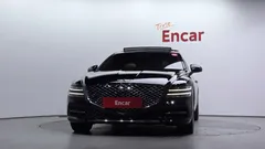 2022 Genesis G80 Gasoline 2.5 Turbo AWD — фото 3