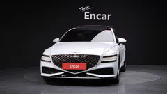 2024 Genesis G80 Gasoline 2.5 Turbo AWD — фото 3