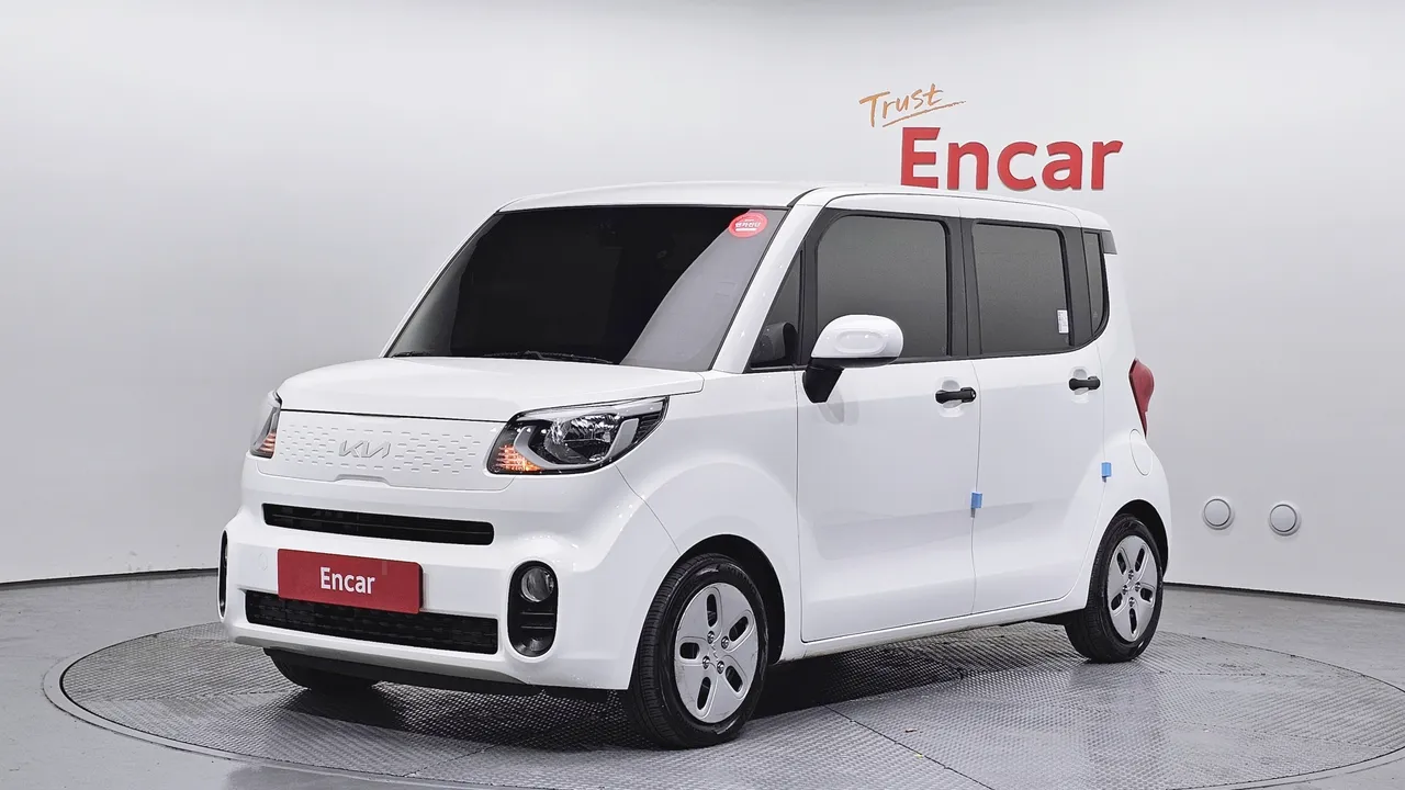 2022 Kia Ray Van
