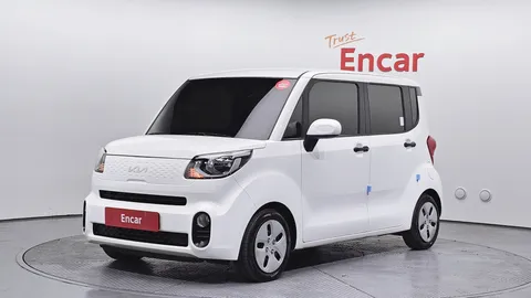 2022 Kia Ray Van