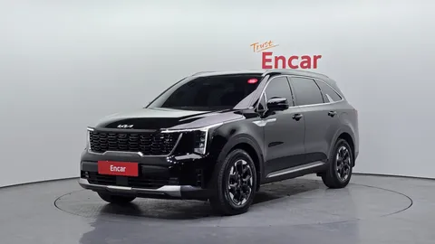 2024 Kia Sorento Diesel 2.2 2WD