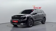 2024 Kia Sorento Diesel 2.2 2WD, чёрный — фото 1