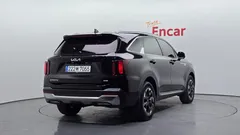 2024 Kia Sorento Diesel 2.2 2WD, чёрный — фото 2
