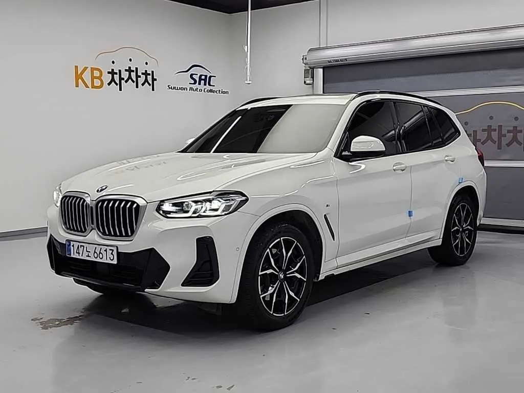 2023 BMW X3 xDrive 20i M Sport