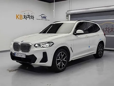 2023 BMW X3 xDrive 20i M Sport