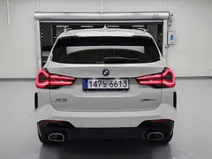 2023 BMW X3 xDrive 20i M Sport — фото 4