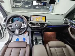 2023 BMW X3 xDrive 20i M Sport — фото 7