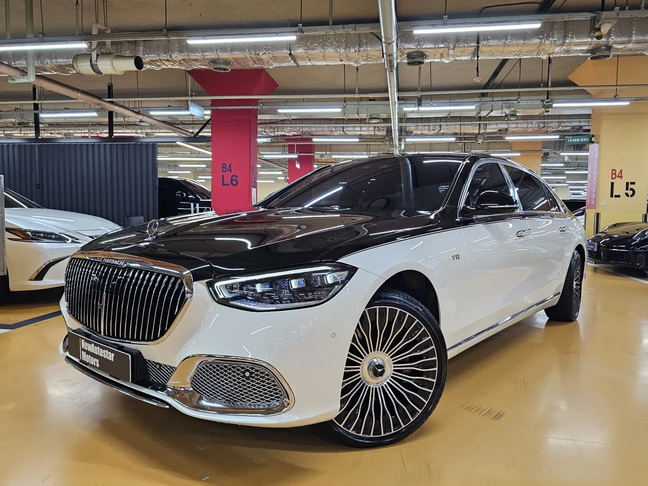 2023 Mercedes-Benz S-Class Maybach S680 4MATIC