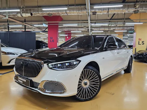 2023 Mercedes-Benz S-Class Maybach S680 4MATIC