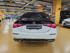 2023 Mercedes-Benz S-Class Maybach S680 4MATIC, 흰색투톤 — фото 4