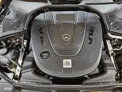 2023 Mercedes-Benz S-Class Maybach S680 4MATIC, 흰색투톤 — фото 6