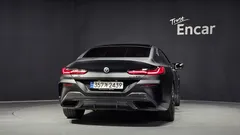 2022 BMW 8-Series M850i xDrive Gran Coupe First Edition — фото 4