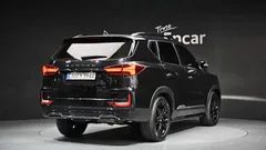 2021 KG_Mobility_Ssangyong Rexton Diesel 2.2 4WD, чёрный — фото 2