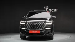 2021 KG_Mobility_Ssangyong Rexton Diesel 2.2 4WD, чёрный — фото 3