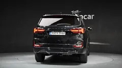 2021 KG_Mobility_Ssangyong Rexton Diesel 2.2 4WD, чёрный — фото 4