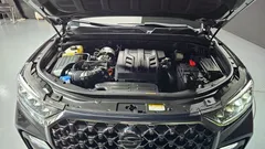 2021 KG_Mobility_Ssangyong Rexton Diesel 2.2 4WD, чёрный — фото 6