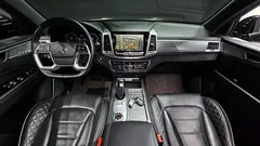 2021 KG_Mobility_Ssangyong Rexton Diesel 2.2 4WD, чёрный — фото 14