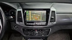 2021 KG_Mobility_Ssangyong Rexton Diesel 2.2 4WD, чёрный — фото 16