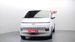 2022 Hyundai Staria disability support car — фото 3