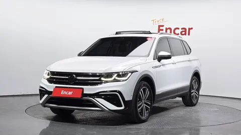 2023 Volkswagen Tiguan 2.0 TSI Prestige