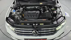 2023 Volkswagen Tiguan 2.0 TSI Prestige, белый — фото 6