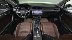 2023 Volkswagen Tiguan 2.0 TSI Prestige, белый — фото 7
