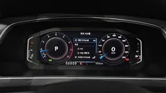2023 Volkswagen Tiguan 2.0 TSI Prestige, белый — фото 8
