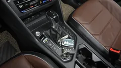 2023 Volkswagen Tiguan 2.0 TSI Prestige, белый — фото 9