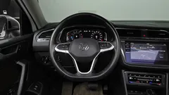 2023 Volkswagen Tiguan 2.0 TSI Prestige, белый — фото 12