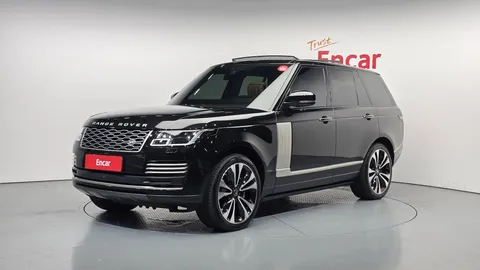 2021 Land Rover Range Rover 5.0 SC Range Rover Fifty