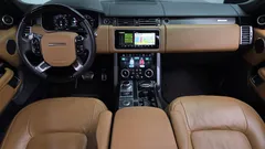 2021 Land Rover Range Rover 5.0 SC Range Rover Fifty, чёрный — фото 7