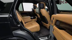 2021 Land Rover Range Rover 5.0 SC Range Rover Fifty, чёрный — фото 11