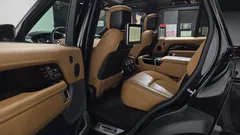 2021 Land Rover Range Rover 5.0 SC Range Rover Fifty, чёрный — фото 12