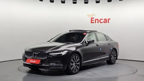 2023 Volvo S90 B5 Ultimate Bright