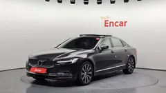 2023 Volvo S90 B5 Ultimate Bright — фото 1