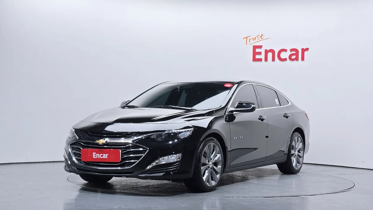 2022 ChevroletGMDaewoo Malibu 2.0 Turbo LT