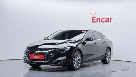 2022 ChevroletGMDaewoo Malibu 2.0 Turbo LT