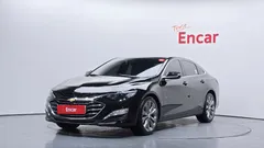 2022 ChevroletGMDaewoo Malibu 2.0 Turbo LT — фото 1